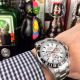 New Copy Rolex Daytona Rainbow Bezel Stainless Steel Diamond Watch (6)_th.jpg